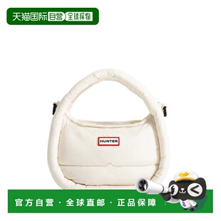 日本直邮【日本直邮】HUNTER女款单肩包斜挎包UBX3712KBM-WHW