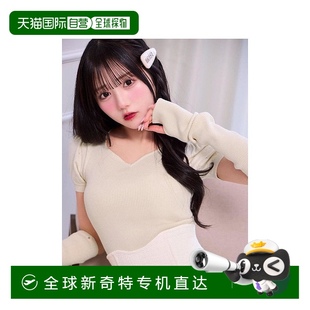 日本直邮日潮 michellmacaron珠宝臂套针织衫 SFY0444C新款
