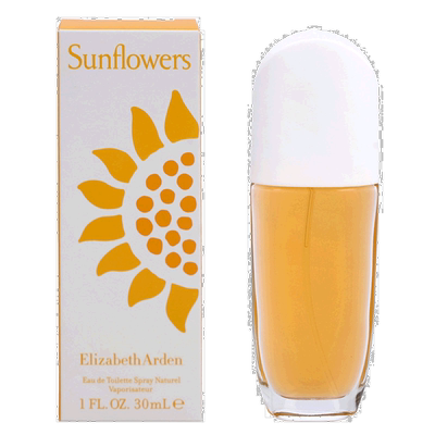 欧洲直邮elizabeth arden伊丽莎白雅顿太阳花女士香水30ml正品