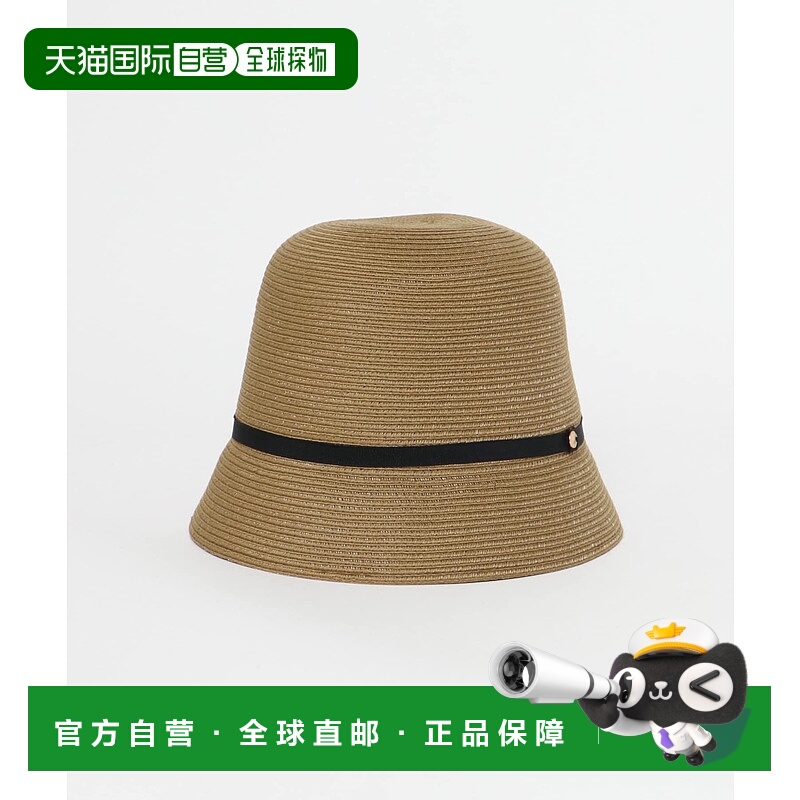 1h可退 日本直邮RODE SKO 女士可水洗折叠贝雷帽 柔软抗皱设计 夏