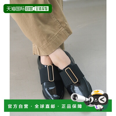 1h可退 日本直邮TEMPERATE 女士BAKER FIT魔术贴调节休闲雨鞋 250