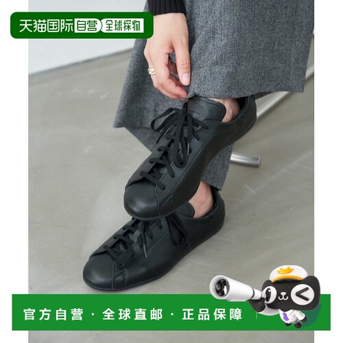 日本直邮adidas 三叶草 女士 斯坦史密斯LO PRO低帮板鞋 JR5700/J