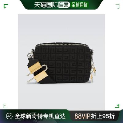 香港直邮潮奢 Givenchy 纪梵希 男士Antigona camera bag 斜挎包