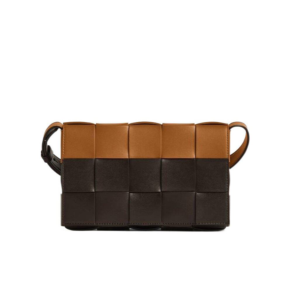 Bottega Veneta 徽标斜挎包 758105V4HD1