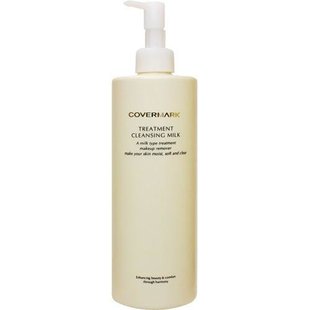 COVERMARK养肤高保湿修护卸妆乳清洁滋养温和不刺激200g日本
