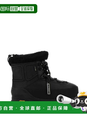 香港直邮UGG 男士靴子 1151870BLK AW2024 黑色男靴