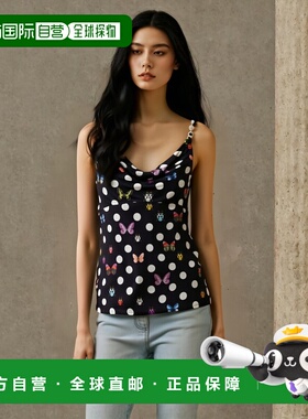 香港直邮VERSACE 女士衬衫 10091941A082505B020