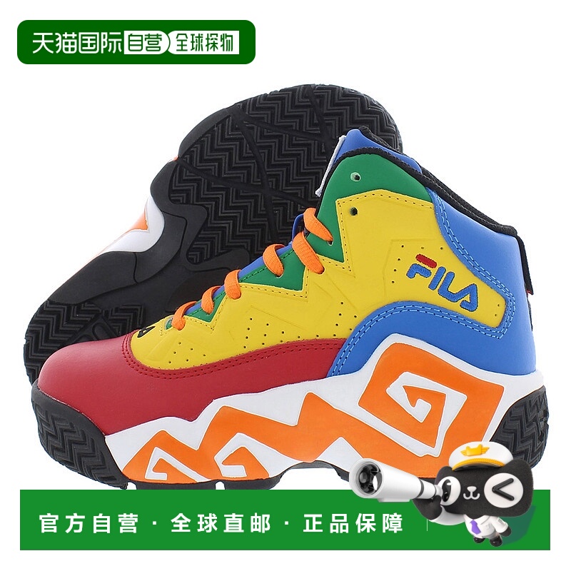 美国直邮fila 少男 时尚休闲鞋