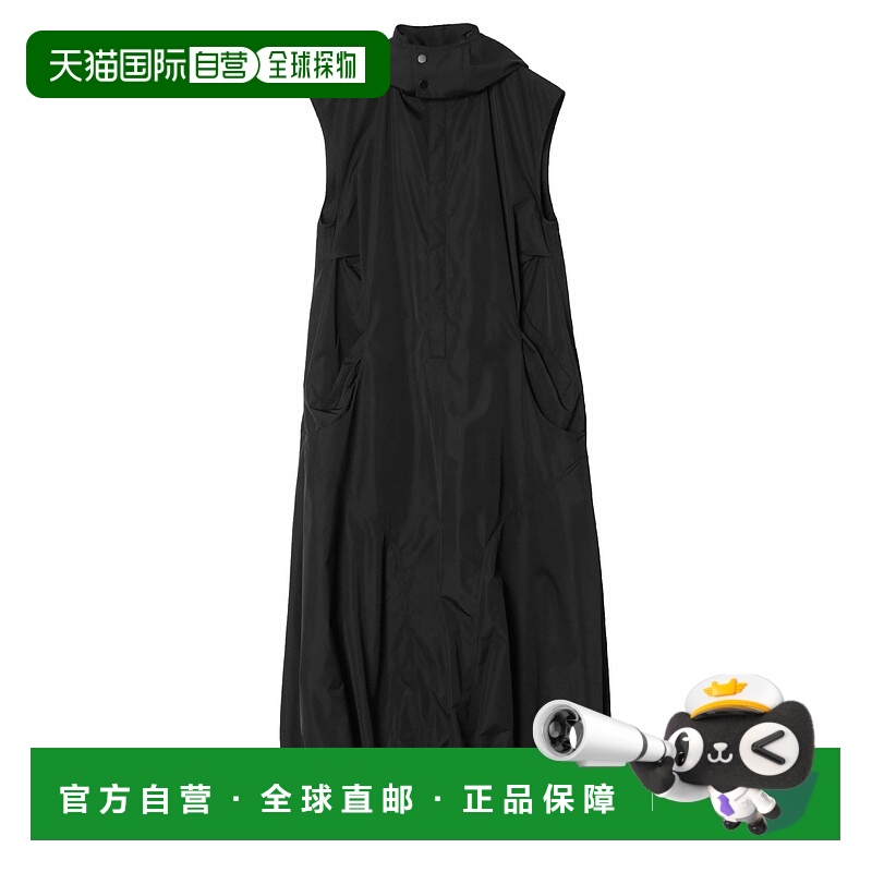 1h可退 日本直邮UN3D.女装无袖连衣裙  522550300401