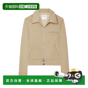 125CBL251PL01781005 夹克 SS2025 男士 香港直邮COURREGES