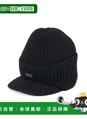 1h可退 日本直邮JUN&ROPE' 男士羊毛针织帽 2024BEJU34600