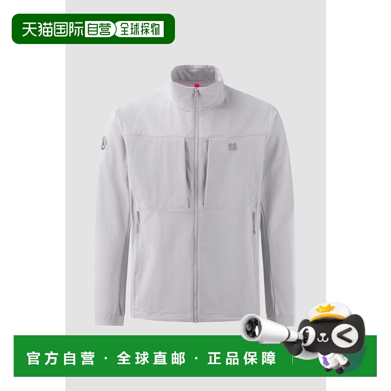 韩国直邮KOLON SPORT 男士运动茄克/外套   JWJJX25021LGY可隆