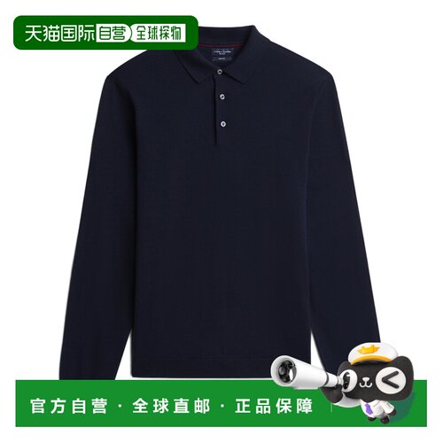 香港直邮TOMMY HILFIGER 男士POLO衫 MW0MW44702DW5 AW2026