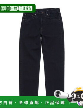 香港直邮Acne Studios 低腰直筒牛仔长裤 B00323牛仔裤