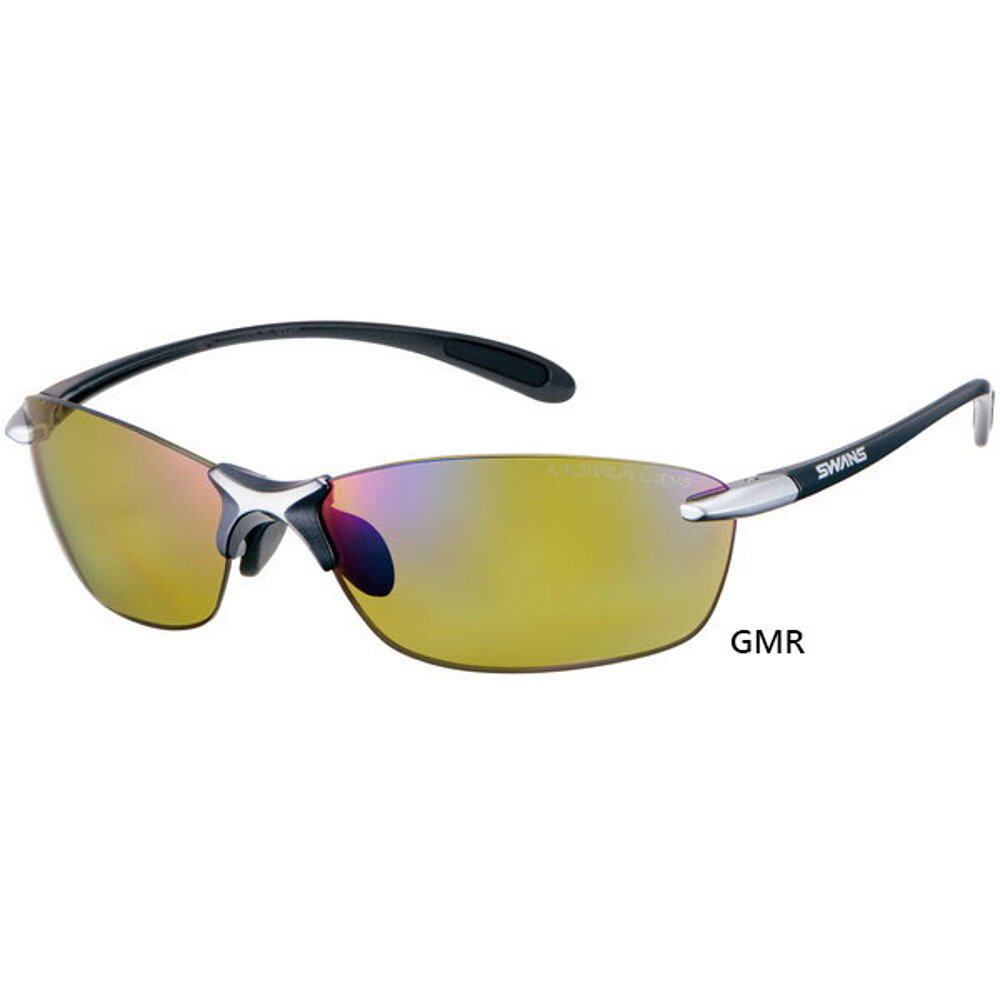 日本直邮swans 男士防紫外线护眼轻量化偏光镜片太阳镜