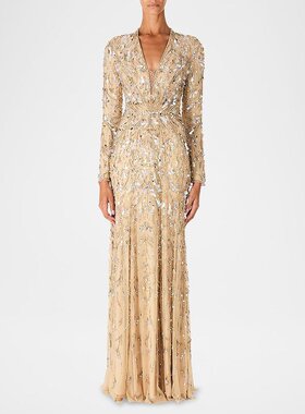 jenny packham 女士 连衣裙