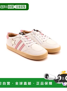 自营Old Soles Wos Runner皮革运动鞋-蓝色 美国奥莱直发