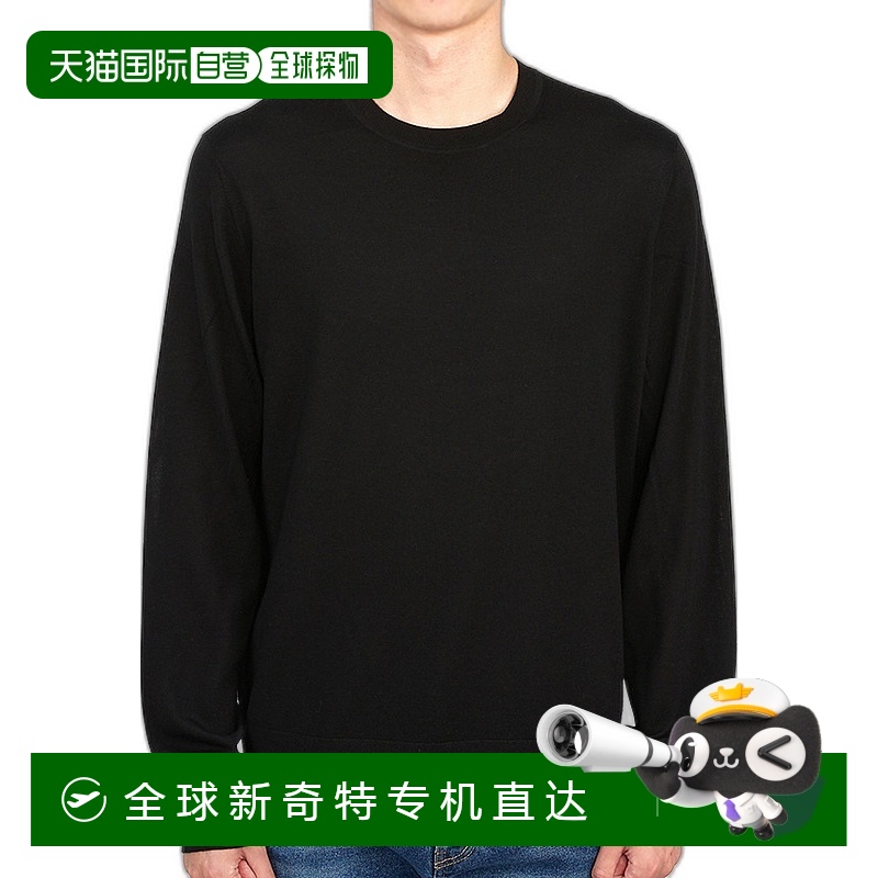 1h可退韩国直邮theory男士毛衣针织