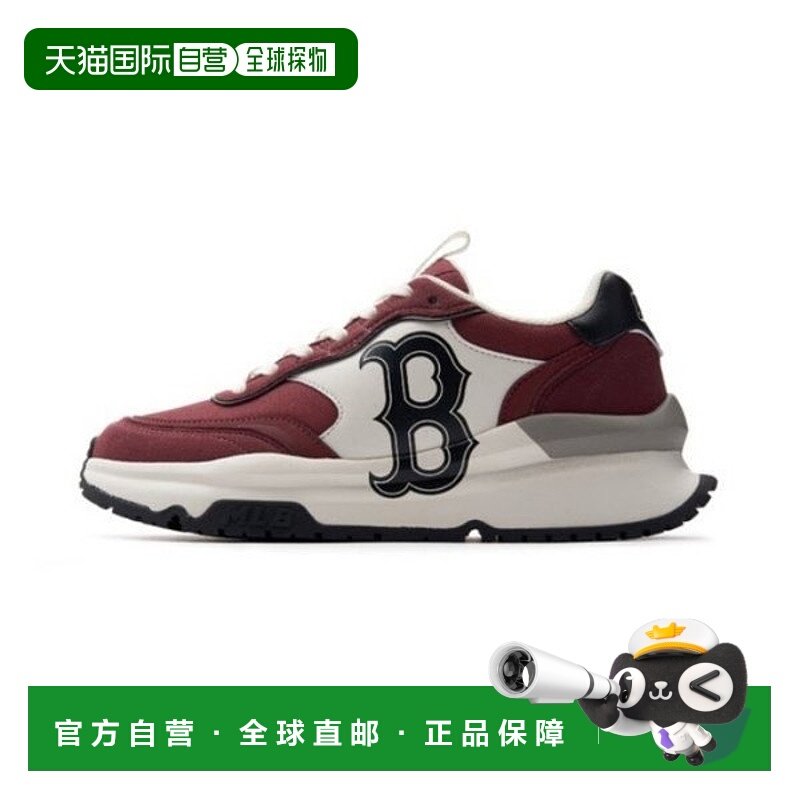 韩国直邮MLB mlb鞋子 pqj 3ashcrs3n-43wis chunky runner sd