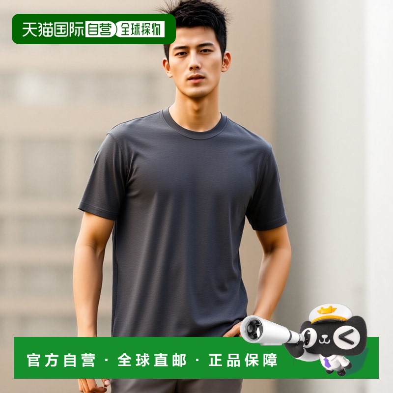 1h可退 香港直邮Tom Ford 汤姆 福特 男士 圆领 T 恤 JCS004JMT01