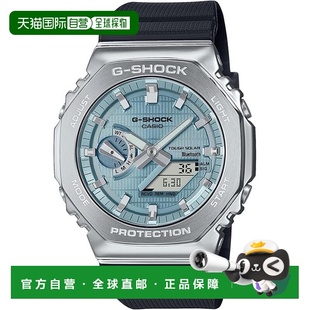 2100A GBM 1A2JF手表 SHOCK 日本直邮卡西欧G