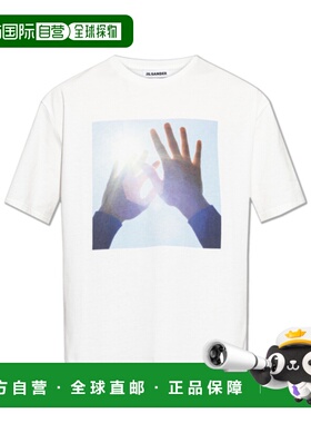 香港直邮JIL SANDER 男士T恤 J21GC0199J20361991 SS2026