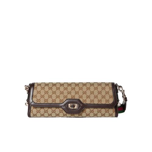 Gucci LUCE 中号单肩包 786022FADAC