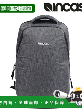 日本直邮INCASE 背包男士 18.5L 13 英寸 REFORM 背包希瑟 CL5558
