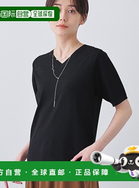 【日本直邮】indivi女士毛针织衫IN1249EW070803A0M毛衣毛针织衫