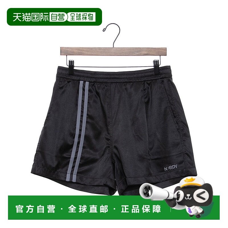 日本直邮NERDY 女士光泽运动短裤 [NE8621EW000862]