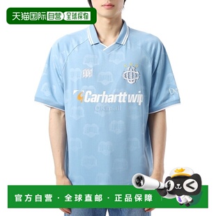 Hartt& 39;s I034625 WIP 2UH 恤 春夏 韩国直邮CARHARTT 足球