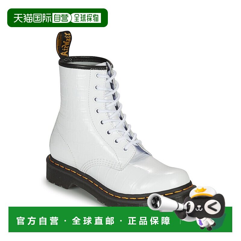 欧洲直邮Dr. Martens 马丁博士 女士 靴子 1460 W