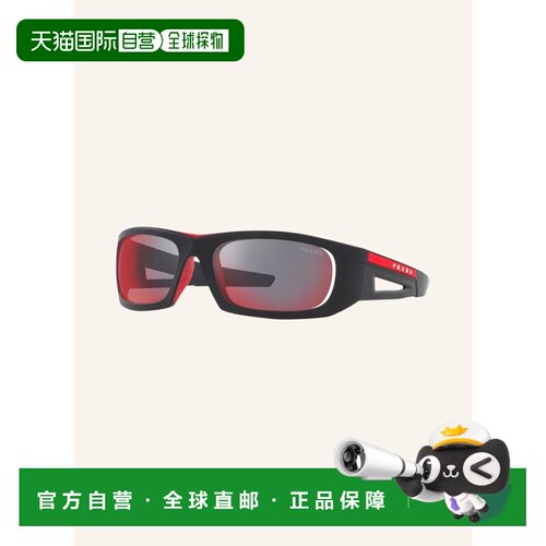 1h可退 欧洲直邮PRADA LINEA ROSSA 女士太阳镜 100144305813001