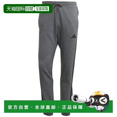 香港直邮ADIDAS 男士运动裤 JW1893GRIGIO CO 灰色 PANTALONE UOM
