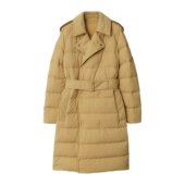 绗缝羽绒服 Burberry 中长款 80979861