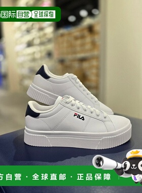 韩国直邮FILA [Paju] Whella Court Deluxe Bold Sneakers (1XM02