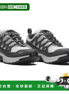 日本直邮SALOMON ACS+ GORE-TEX运动鞋（灰紫色/沥青色/香豌豆色