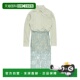 Acne 女 Studios 裙 A20912 叠层衬衫 香港直邮奢淘
