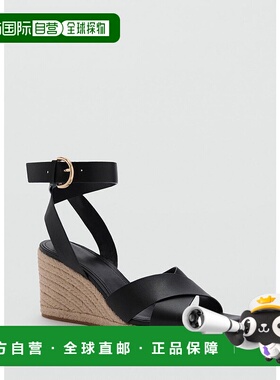 日本直邮MANGO 凉鞋 PATI MA1658BW036686