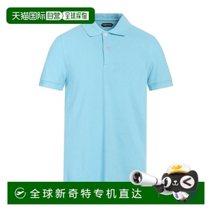 Ford green绿色 香港直邮潮奢 Polo衫 1h可退 男士 汤姆 Tom 福特