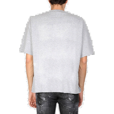 香港直邮DSQUARED2 男士T恤 S74GD1014S22146857M男装