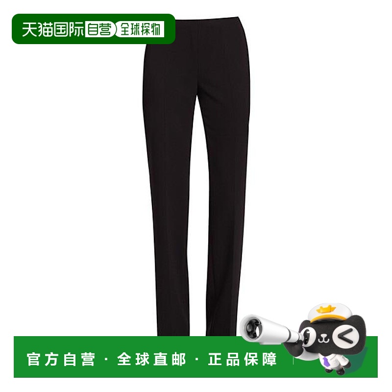 1h可退 【美国直邮】Akris|Carole 双面裤女裤直筒裤