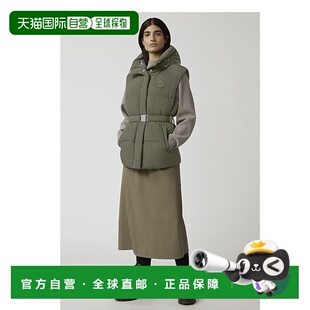 【99新未使用】香港直邮Canada Goose Rayla马甲式羽绒服 8813W