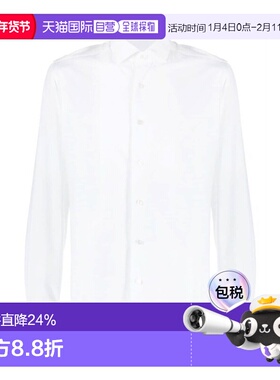 1h可退 香港直邮Xacus 长袖衬衫 ACT558ML11460001男装