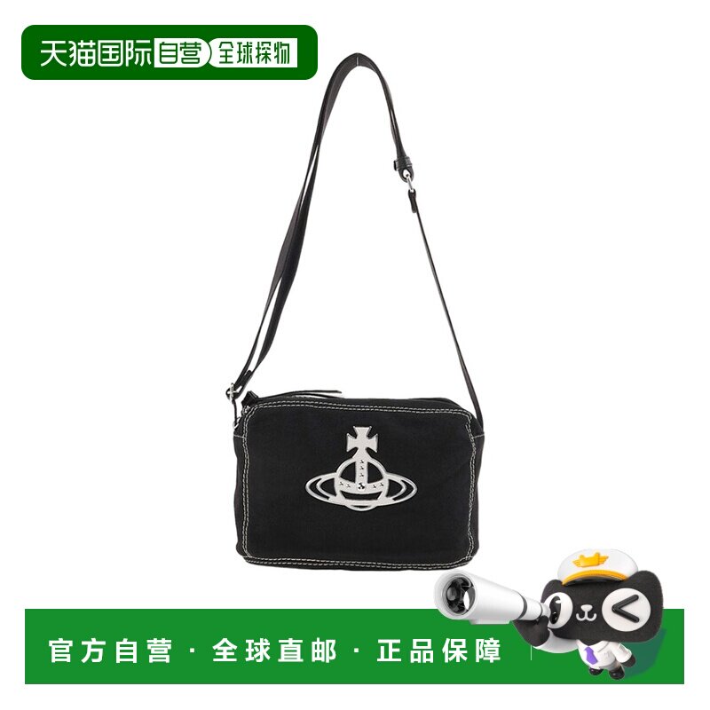 1h可退 香港直邮VIVIENNE WESTWOOD 男士斜挎包 4802000ZUW01AYN4图片