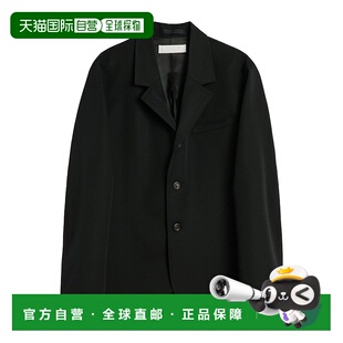 香港直邮OUR LEGACY 男士外套 M4250RC AW2025 黑色 Rolling 西装