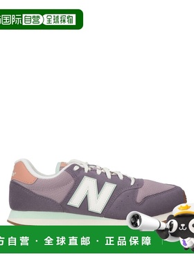 香港直邮New Balance  女士 运动鞋 purple紫色 舒适时尚