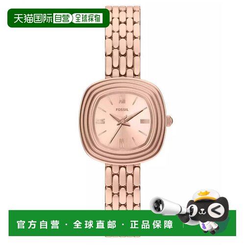 【美国直邮】fossil 休闲手表 【付后1h可退】