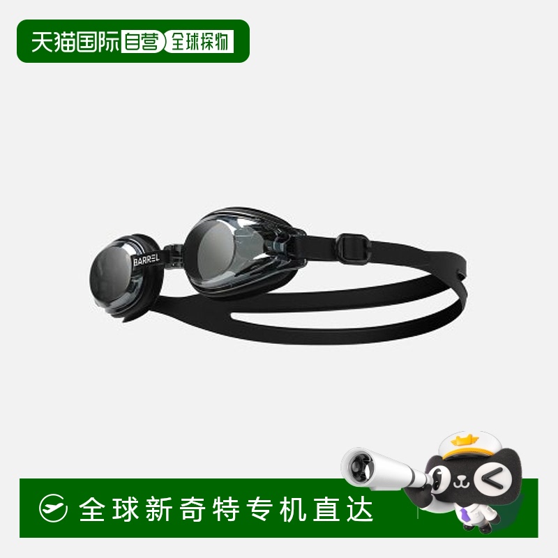 韩国直邮BARREL 儿童泳镜5004706673 KIDS MIRROR SWIM GOGGLES B