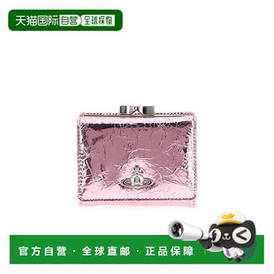 小号钱包 Frame 5115002MWL00A7 Westwood 香港直邮Vivienne